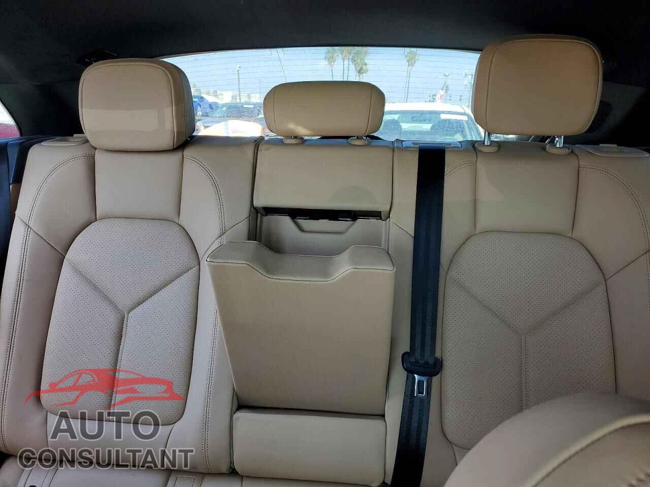PORSCHE MACAN 2025 - WP1AA2A54SLB05258