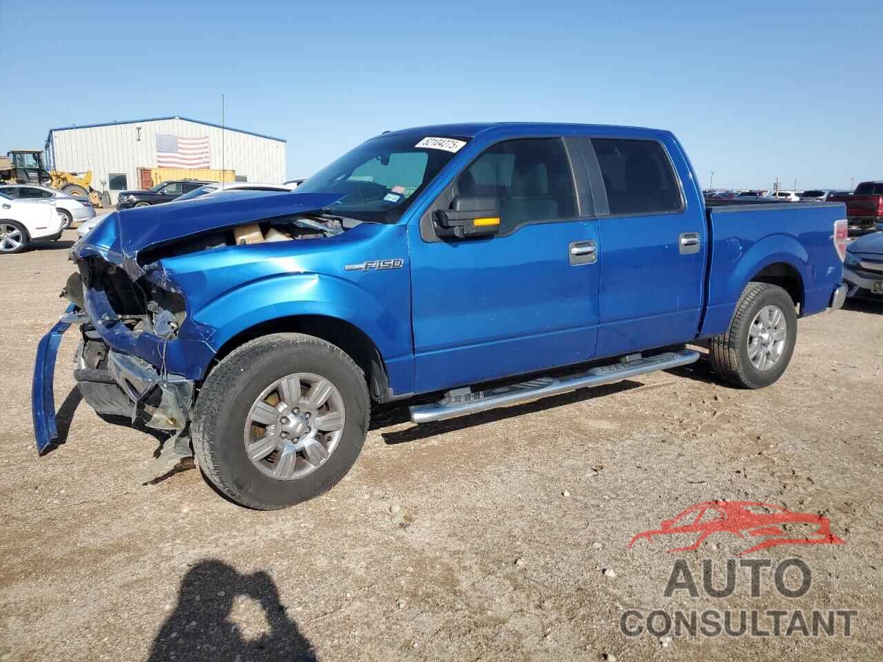 FORD F-150 2011 - 1FTFW1CF6BKD09297