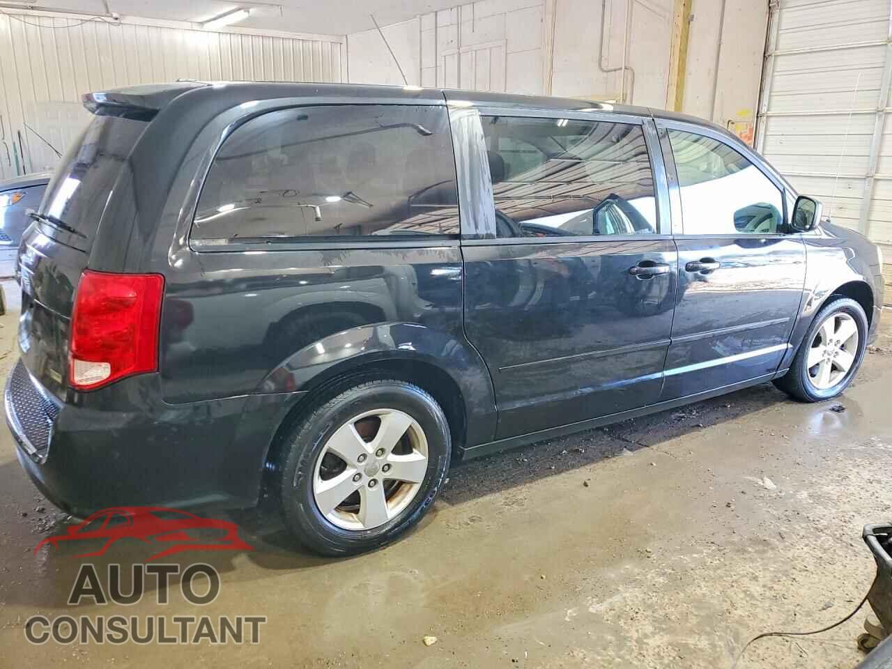DODGE CARAVAN 2014 - 2C4RDGBG8ER189766