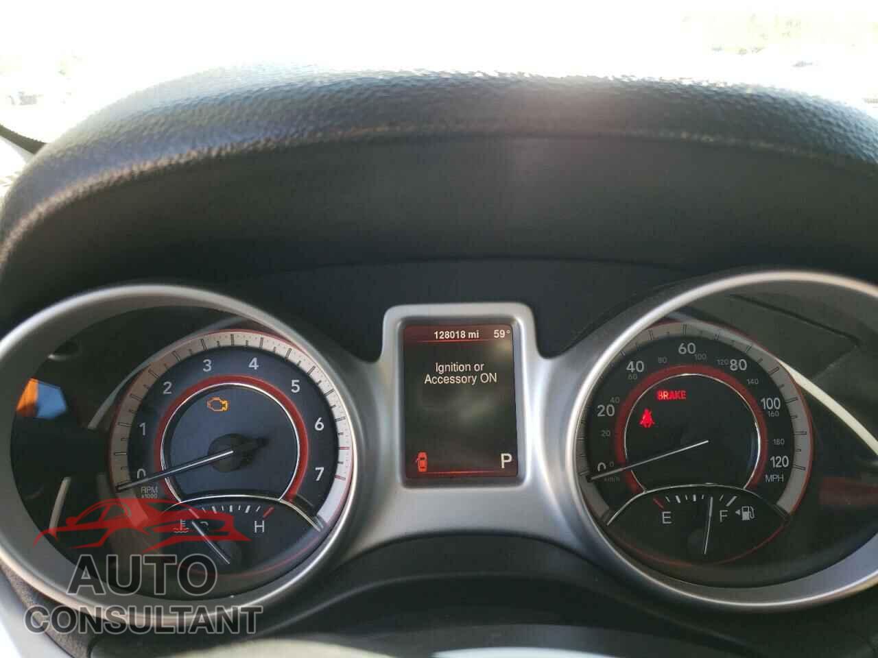 DODGE JOURNEY 2015 - 3C4PDCAB6FT719043