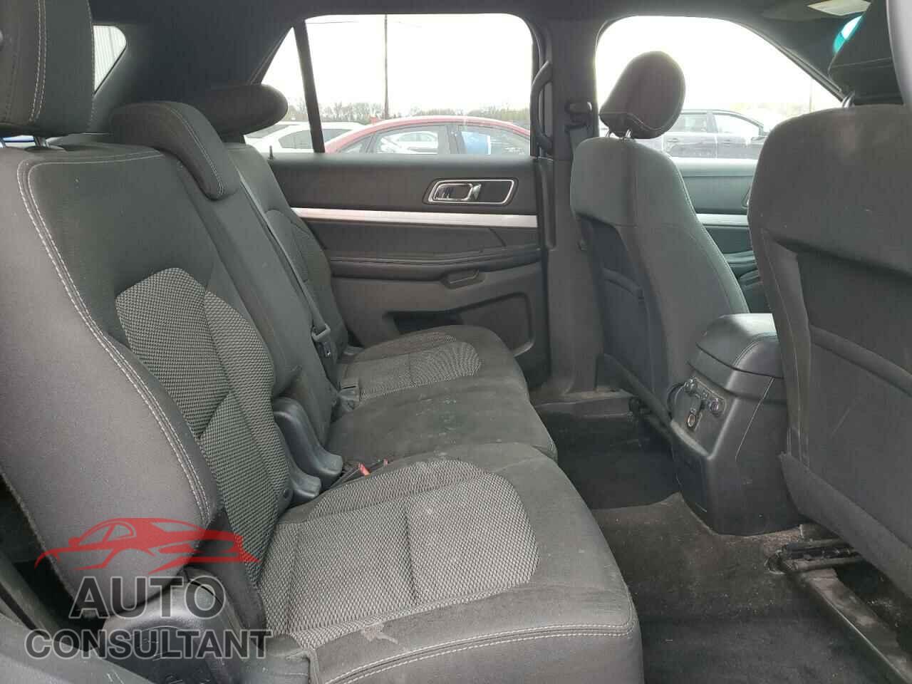 FORD EXPLORER 2017 - 1FM5K8DH6HGB58436