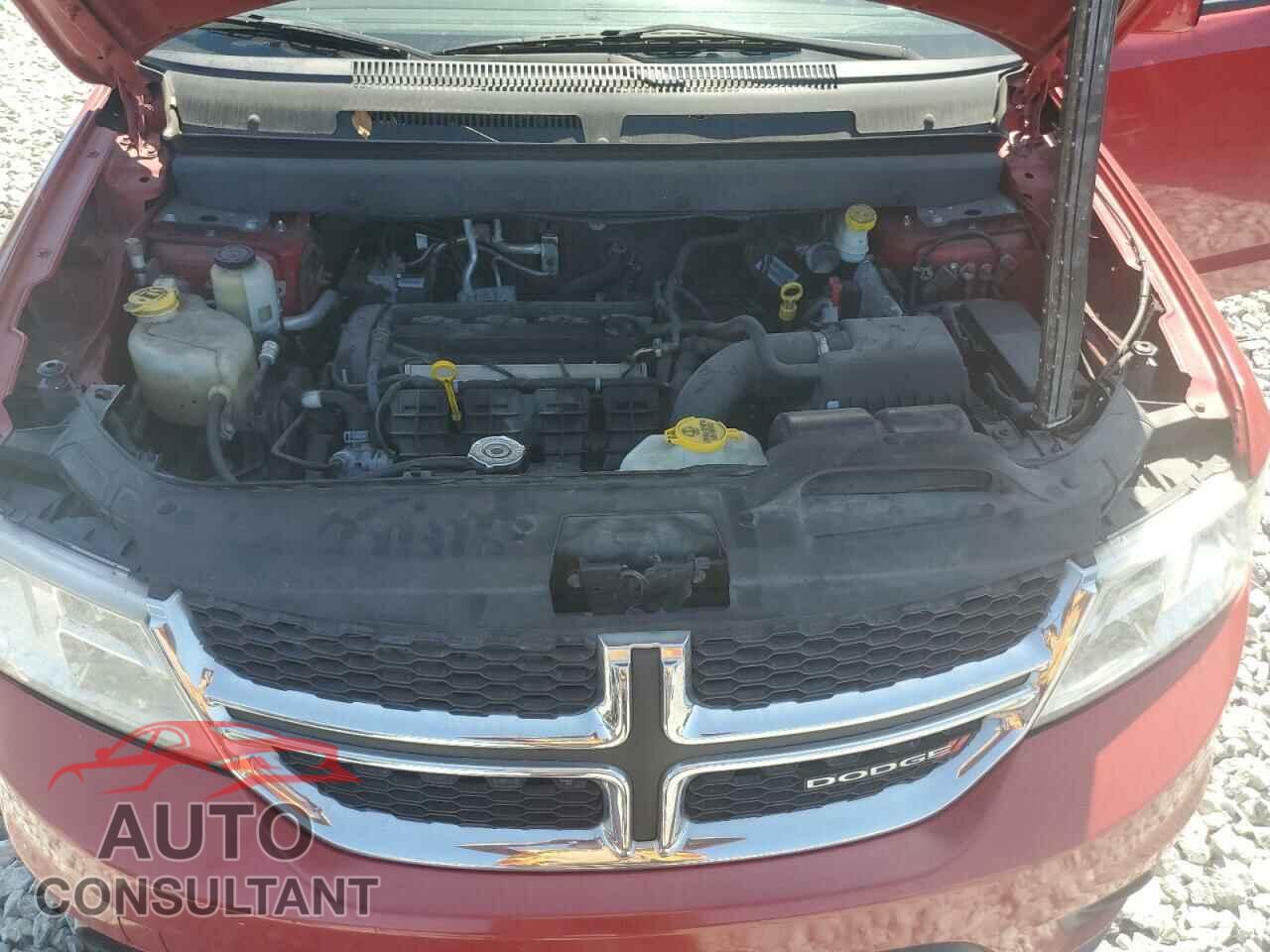 DODGE JOURNEY 2017 - 3C4PDCBB2HT562855