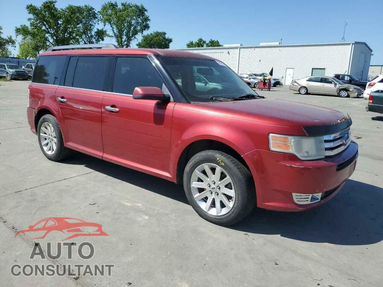 FORD FLEX 2009 - 2FMDK52C59BA26617