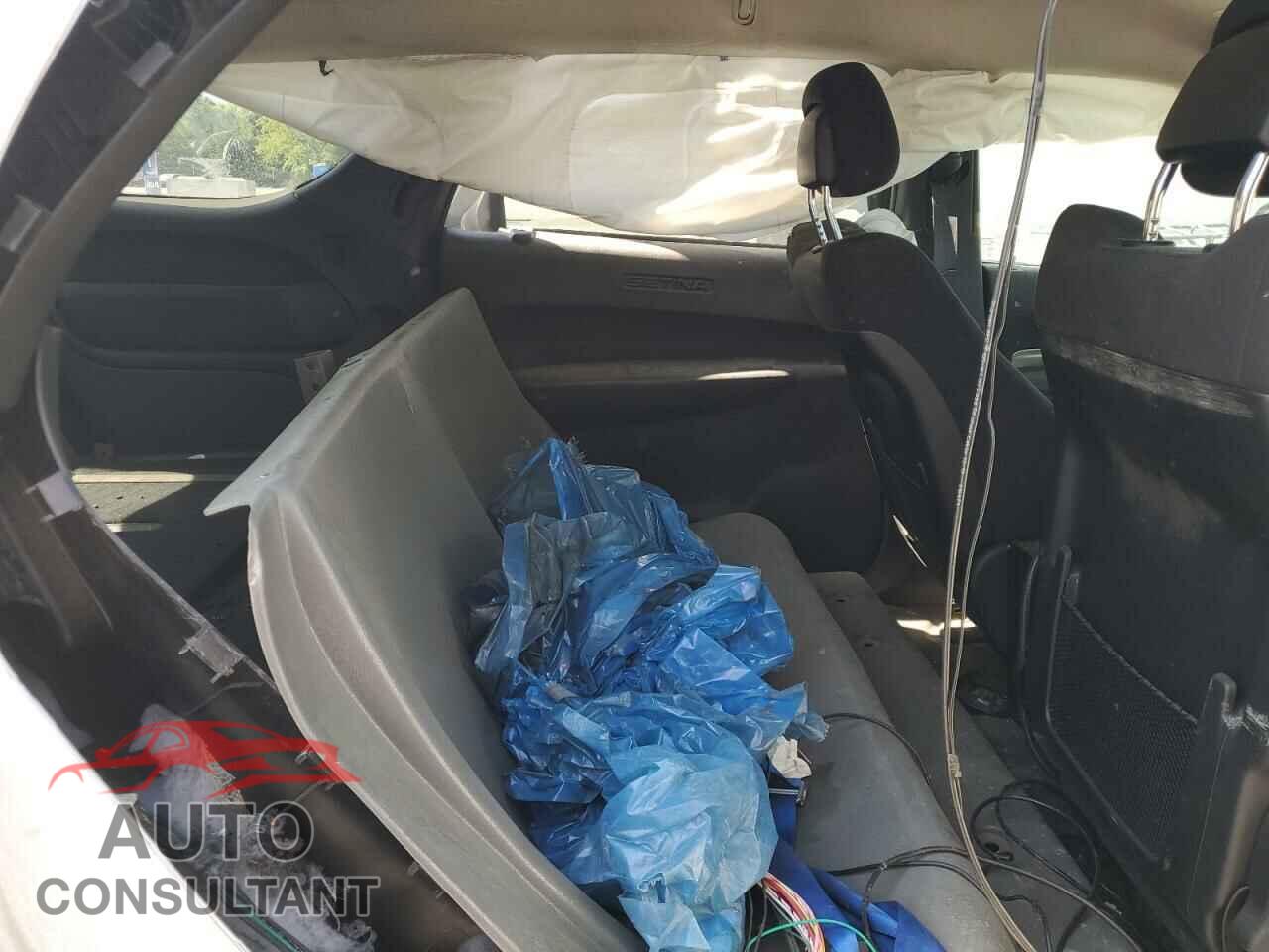 DODGE DURANGO 2020 - 1C4RDJFG0LC205858