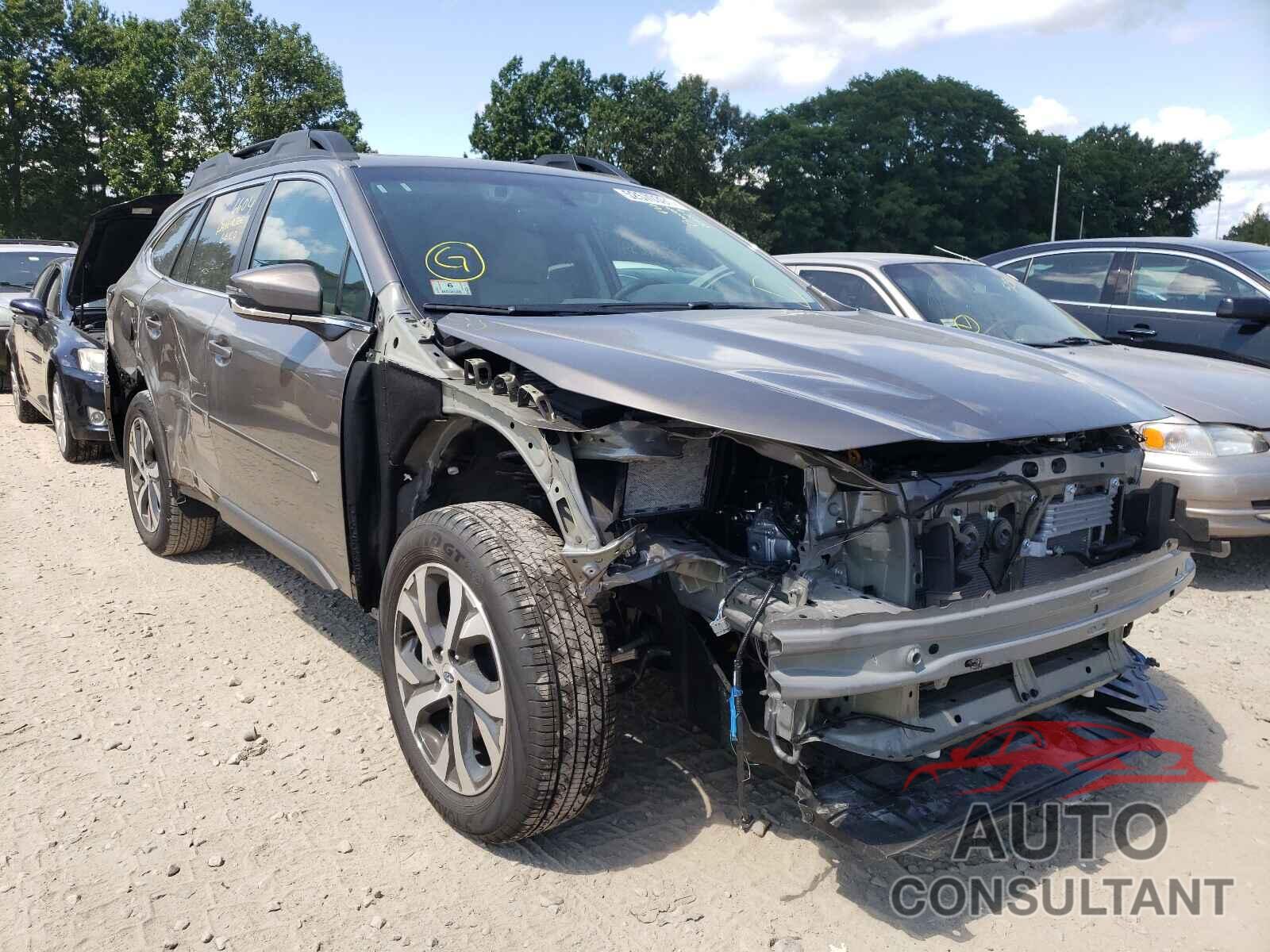 SUBARU OUTBACK 2021 - 4S4BTANC3M3225554