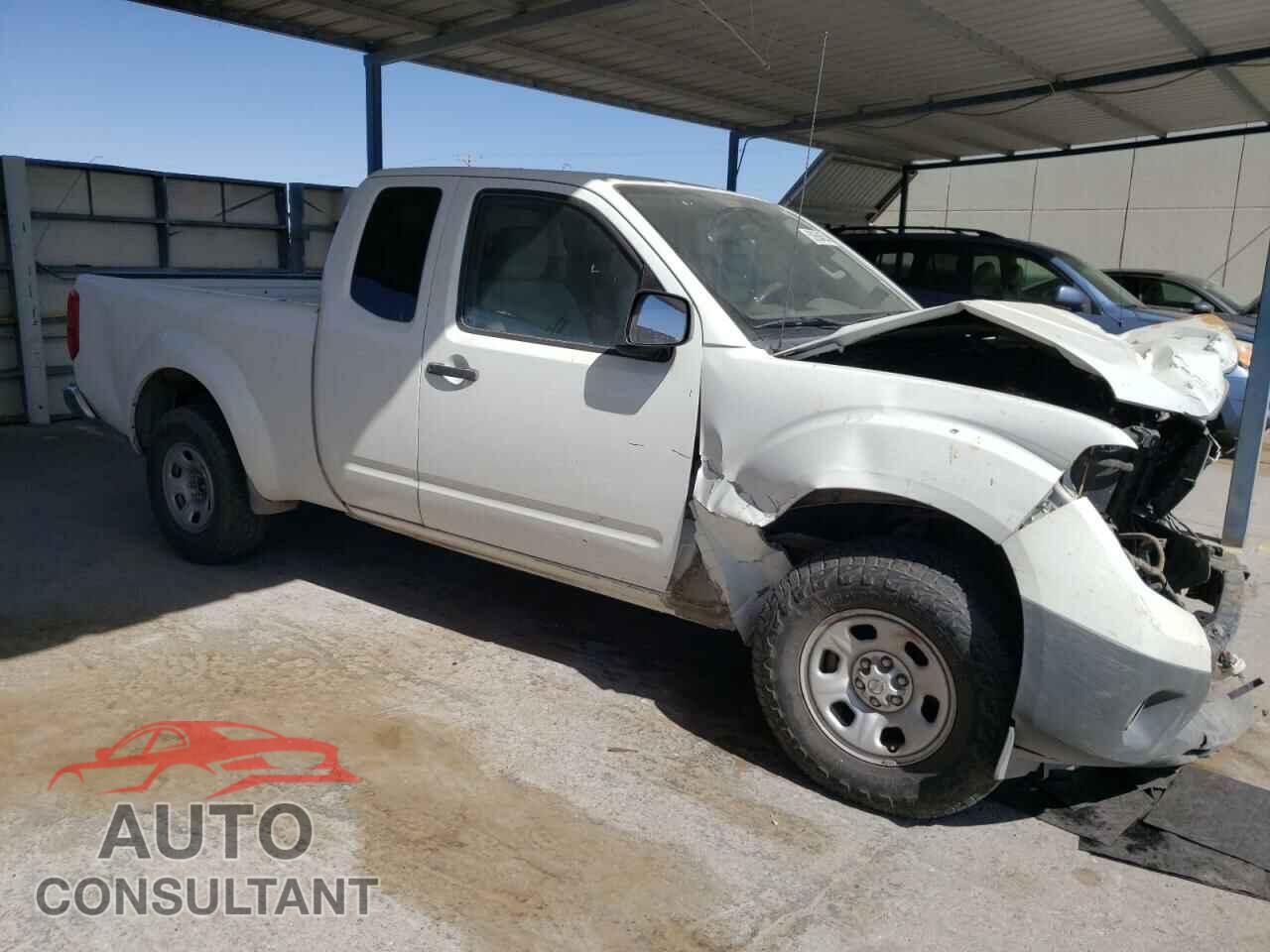 NISSAN FRONTIER 2016 - 1N6BD0CT0GN714305