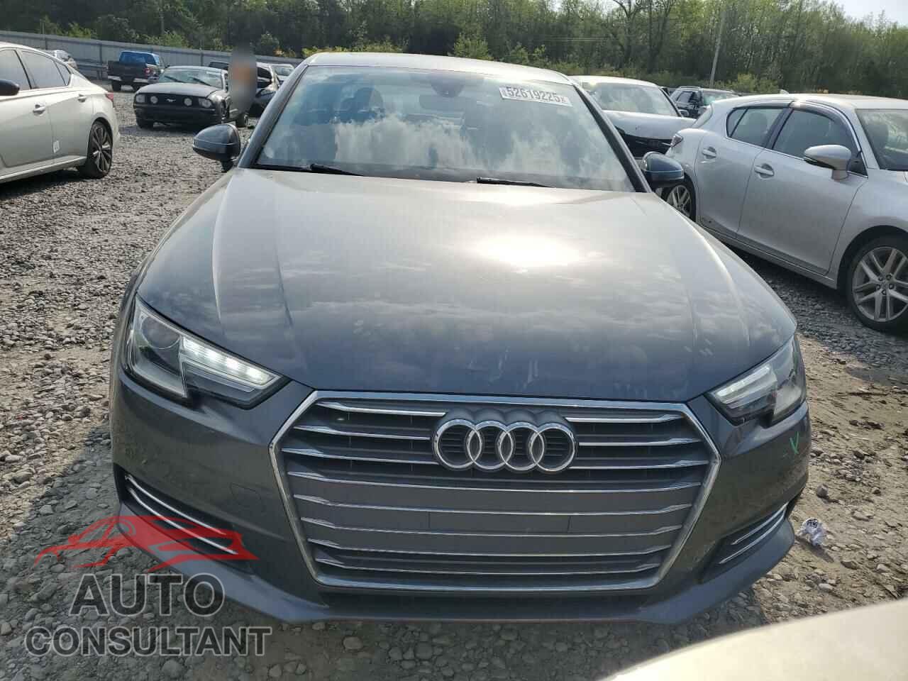 AUDI A4 2017 - WAUGMAF49HA139517