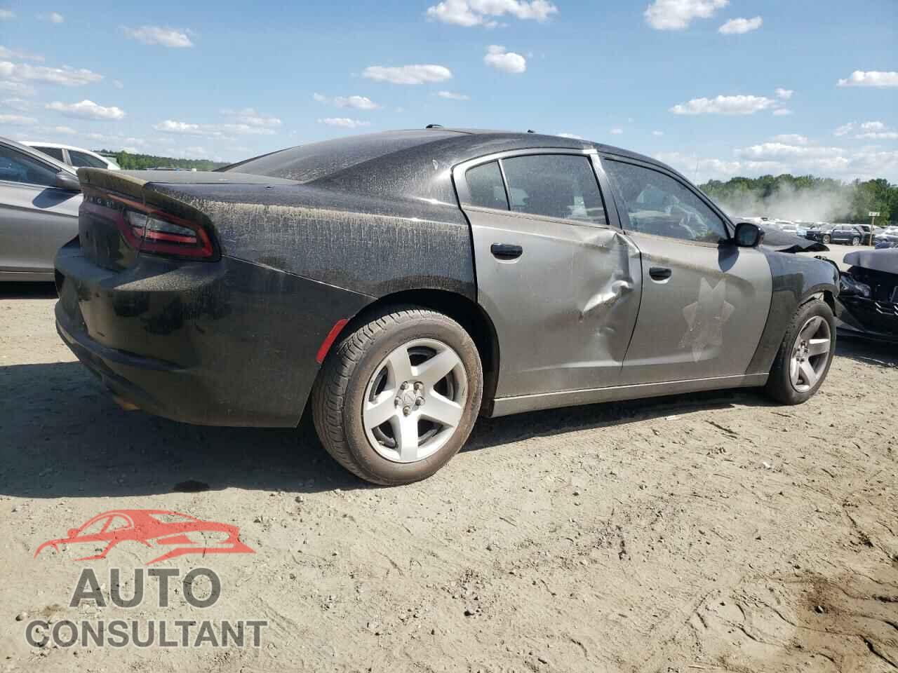 DODGE CHARGER 2019 - 2C3CDXAT8KH558362