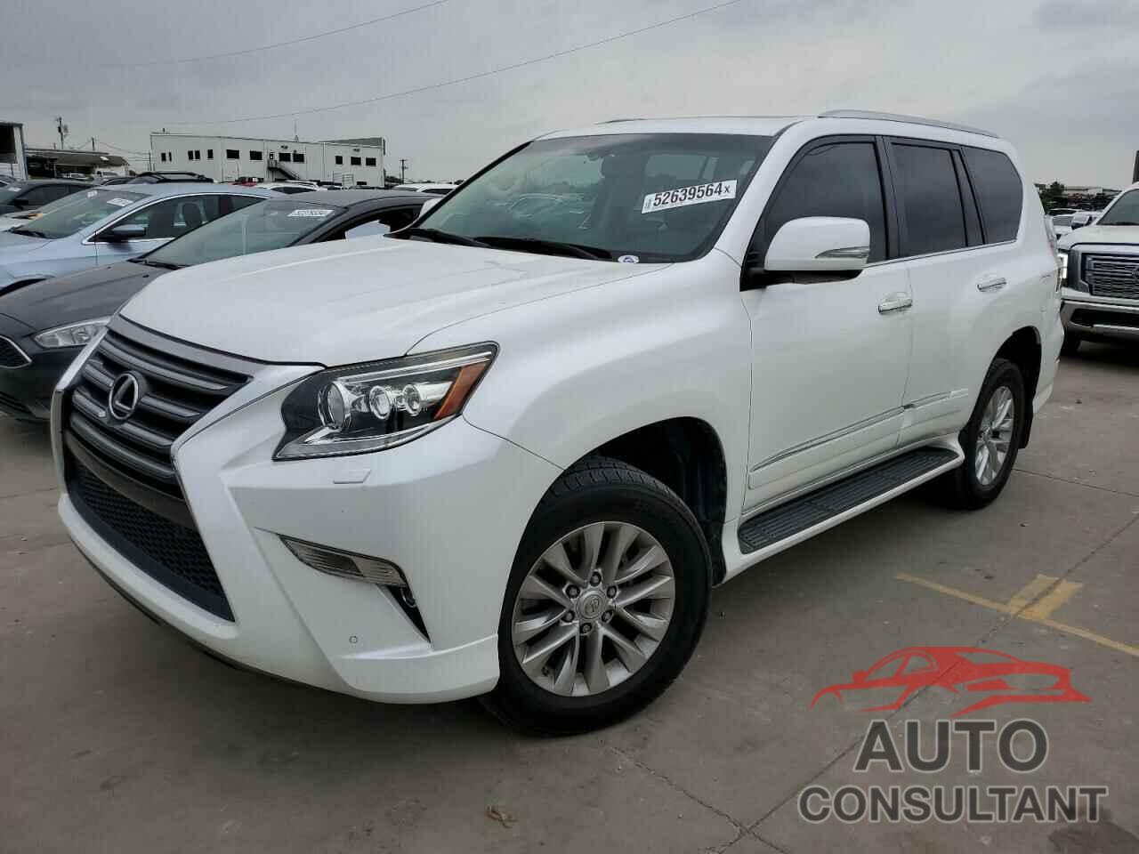 LEXUS GX 2016 - JTJBM7FX4G5148804