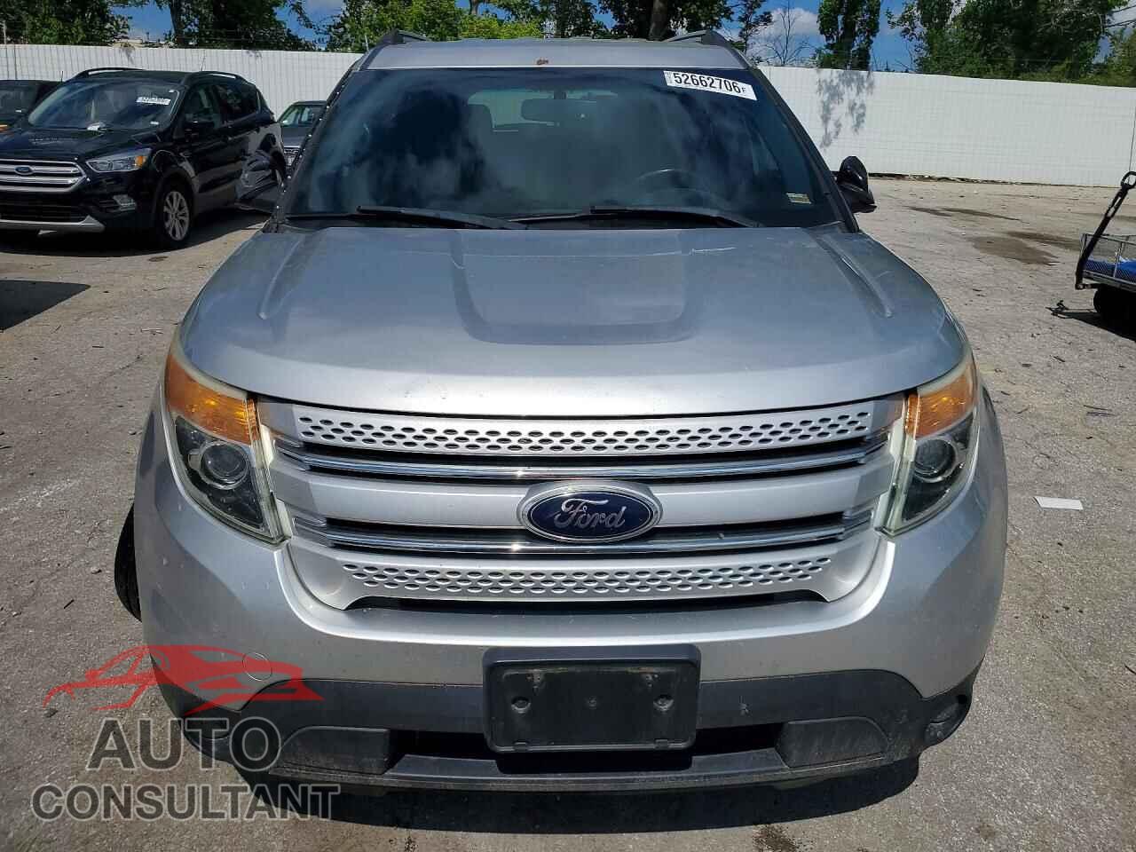 FORD EXPLORER 2013 - 1FM5K7D91DGC43276