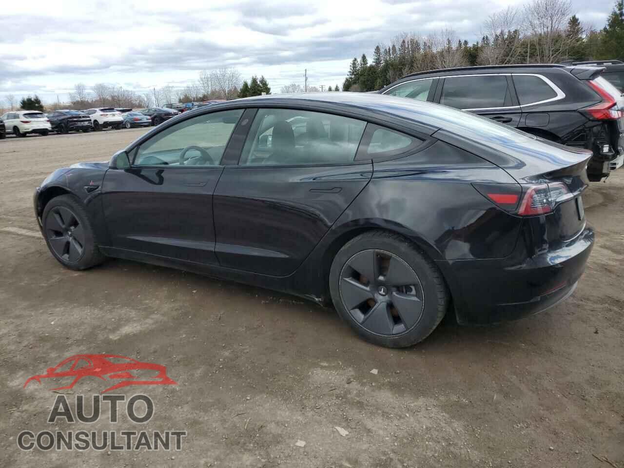 TESLA MODEL 3 2022 - 5YJ3E1EA9NF258256