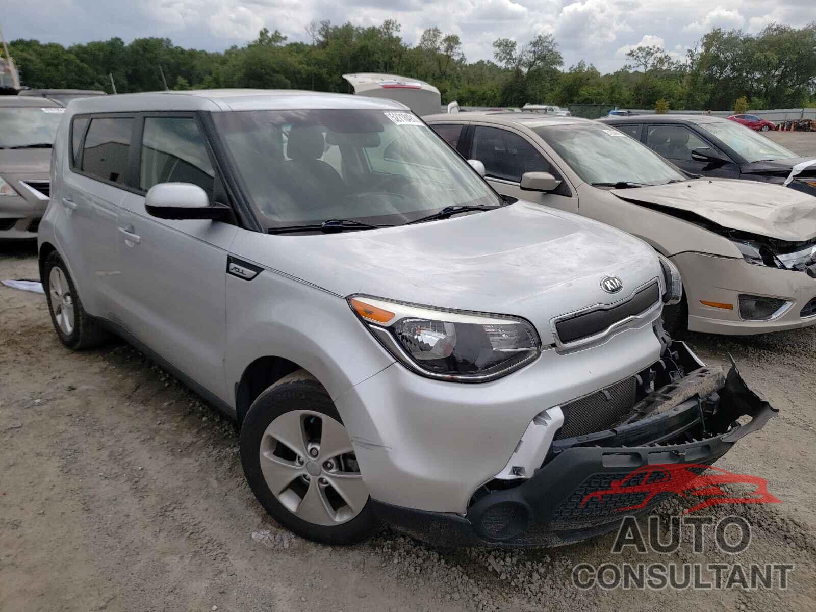 KIA SOUL 2016 - KNDJN2A26G7832798