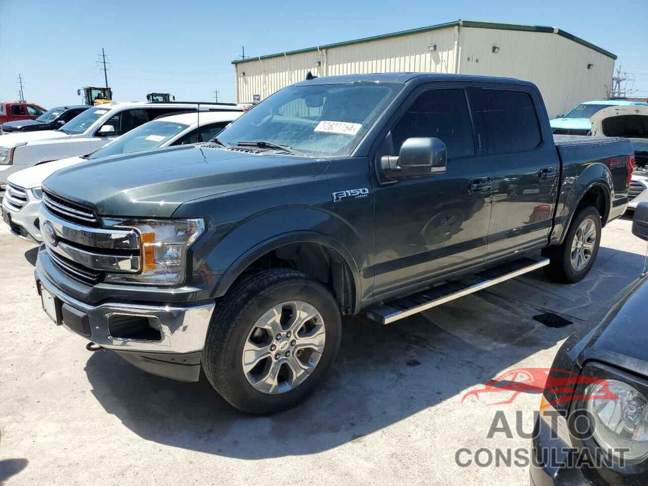 FORD F-150 2018 - 1FTEW1E51JKD49835