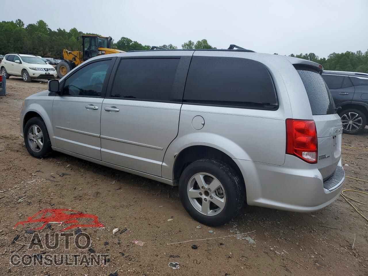 DODGE CARAVAN 2011 - 2D4RN3DG9BR786569