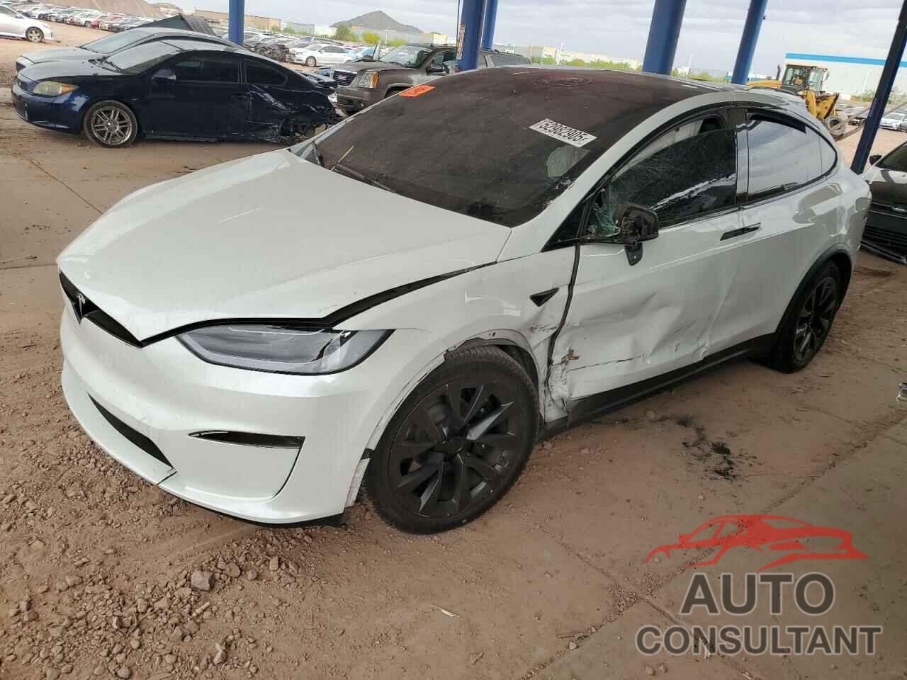 TESLA MODEL X 2023 - 7SAXCBE55PF407879