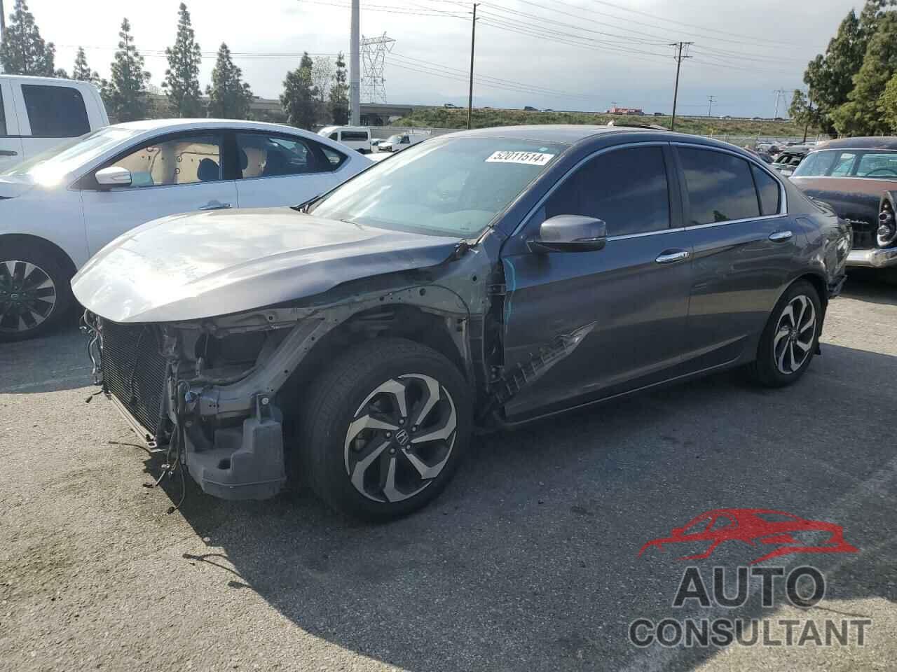HONDA ACCORD 2016 - 1HGCR2F7XGA234848