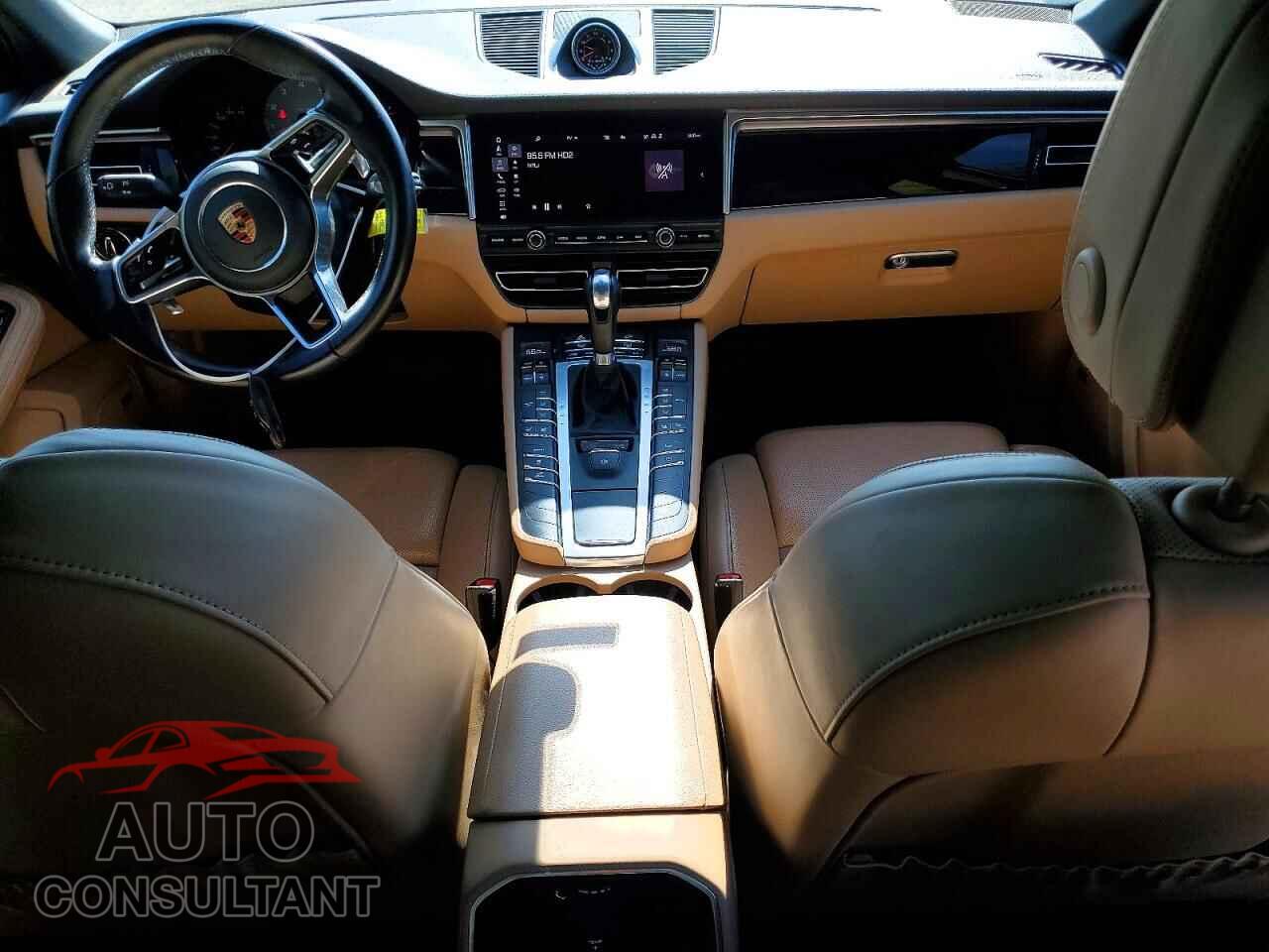 PORSCHE MACAN 2020 - WP1AB2A51LLB37664