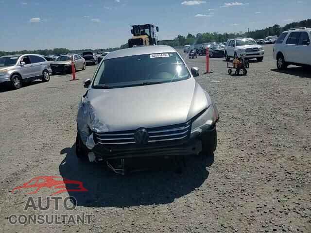 VOLKSWAGEN PASSAT 2014 - 1VWAP7A36EC004610