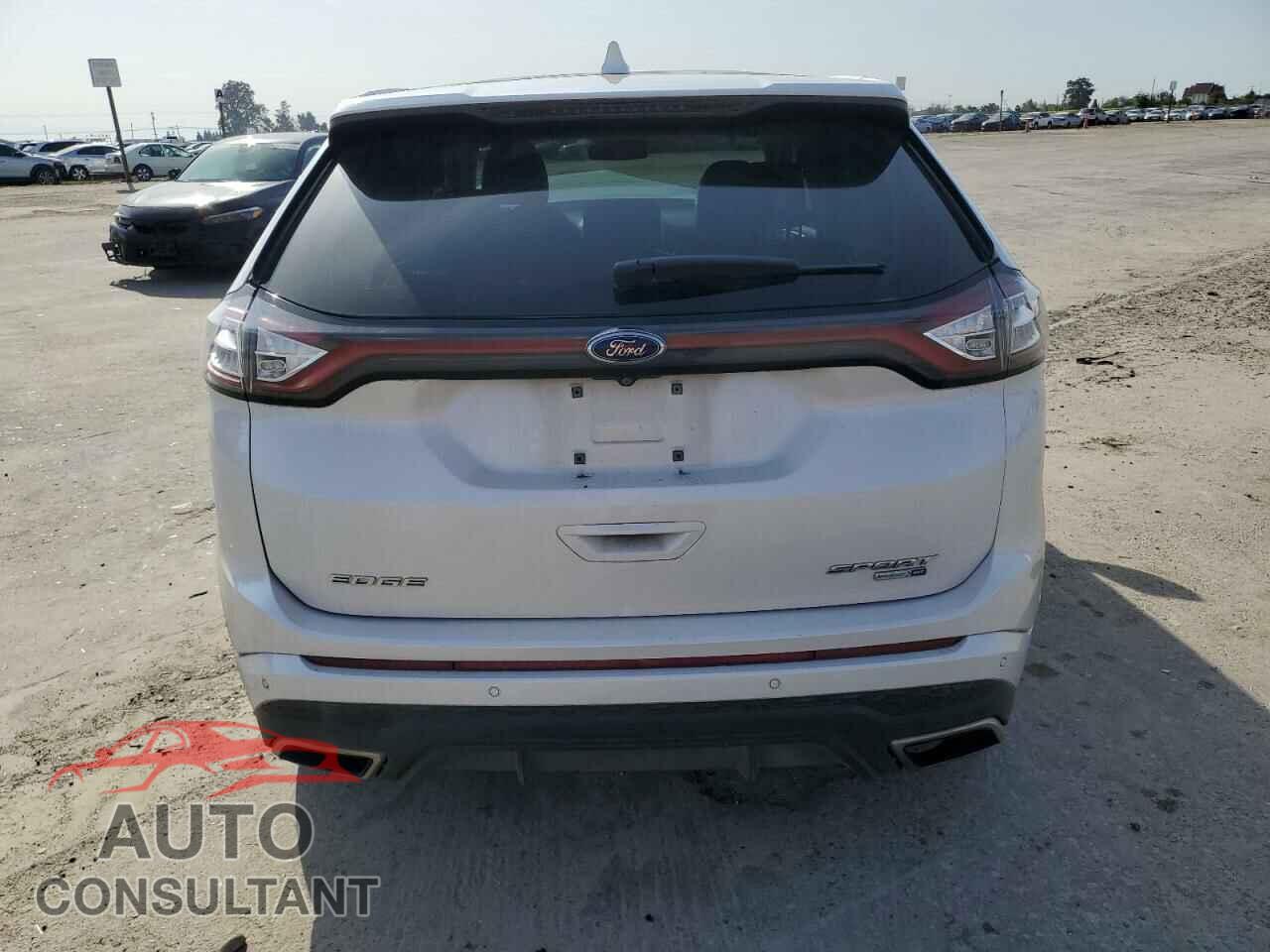 FORD EDGE 2017 - 2FMPK4AP2HBB43954
