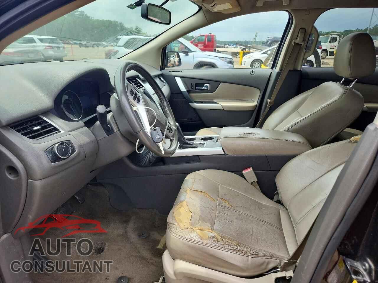 FORD EDGE 2013 - 2FMDK3JC8DBA76619