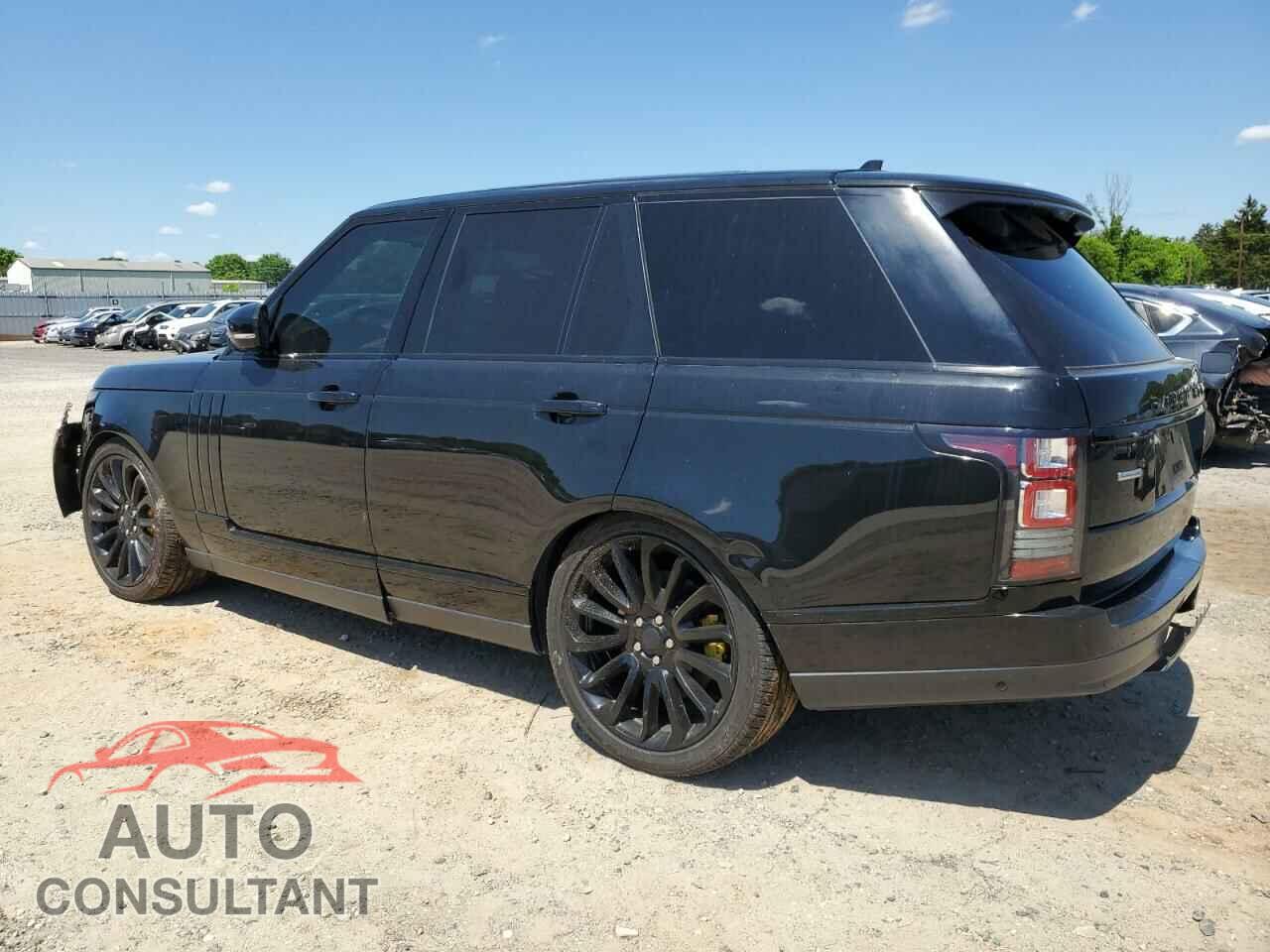 LAND ROVER RANGEROVER 2016 - SALGV2EF1GA281022
