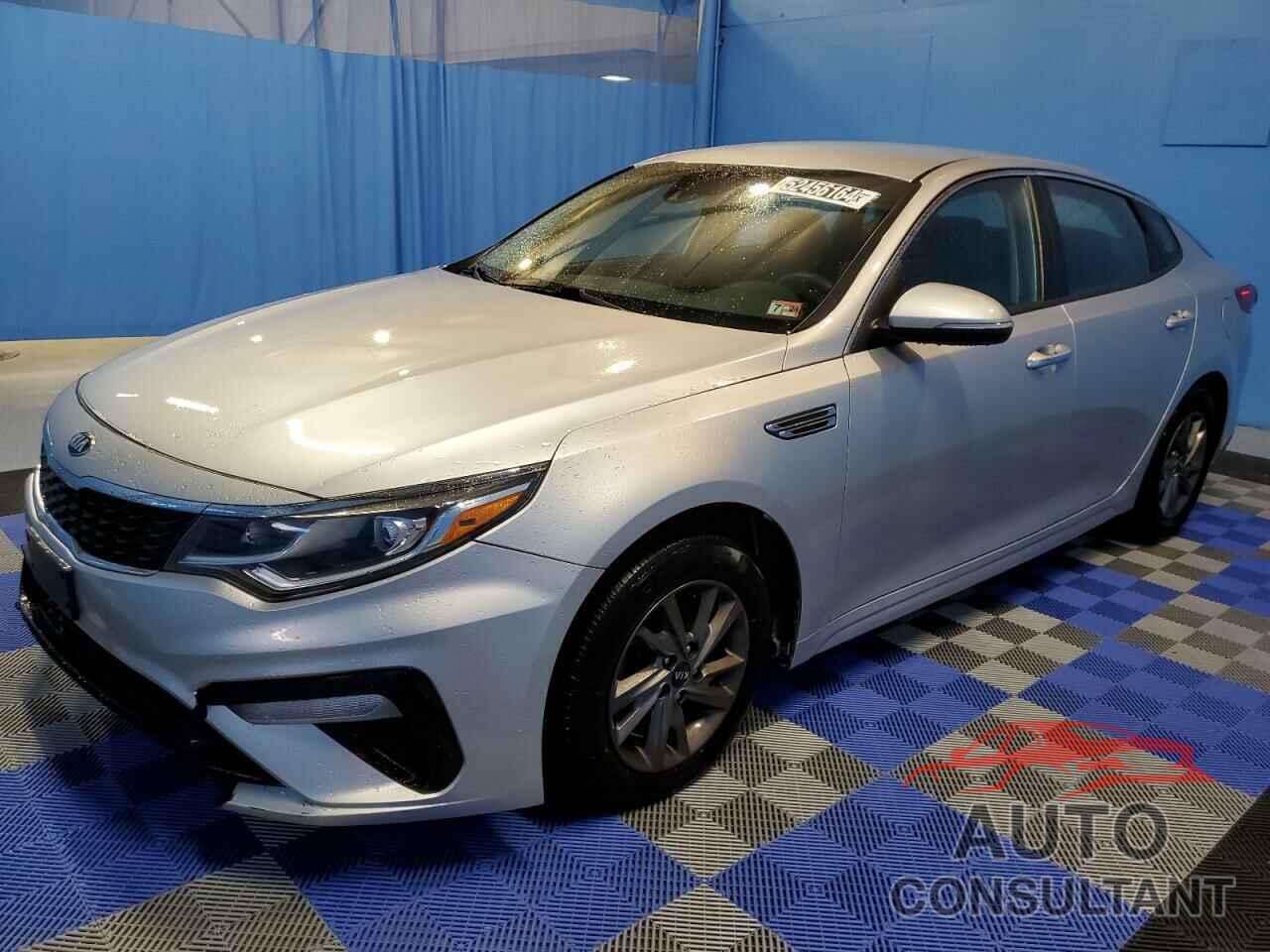 KIA OPTIMA 2019 - 5XXGT4L38KG338170