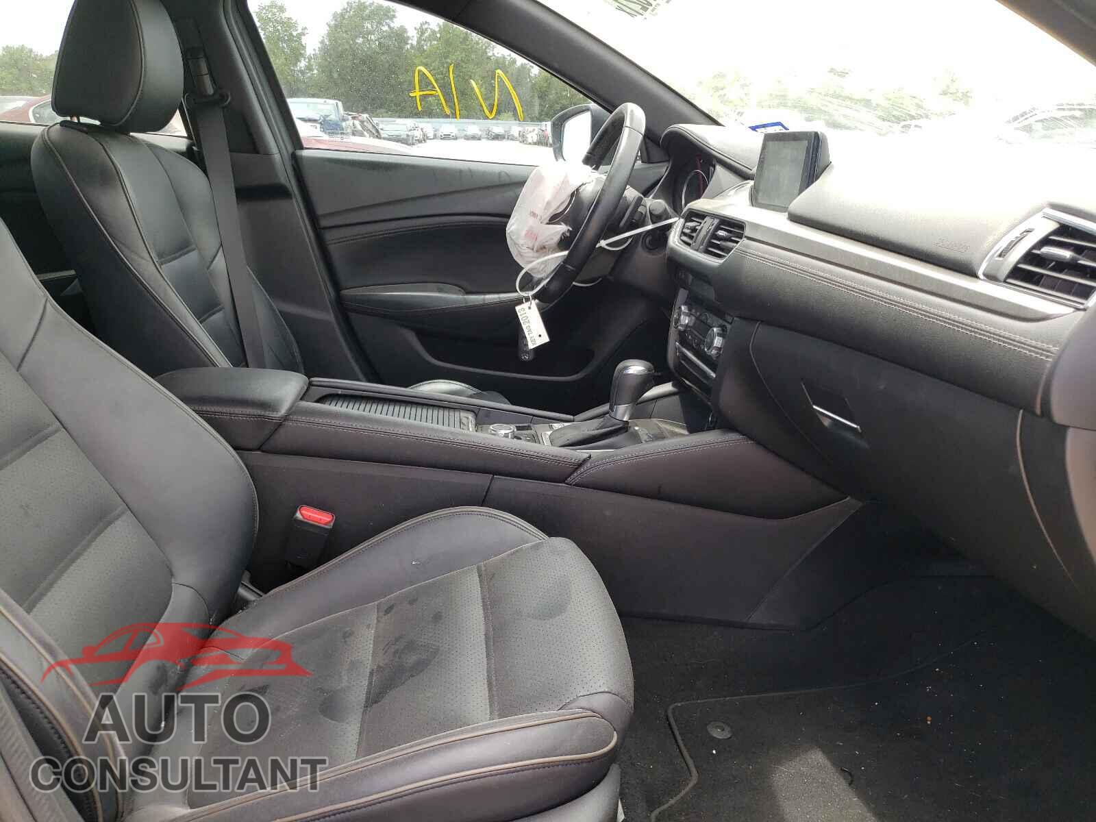 MAZDA 6 2017 - JM1GL1X57H1109526