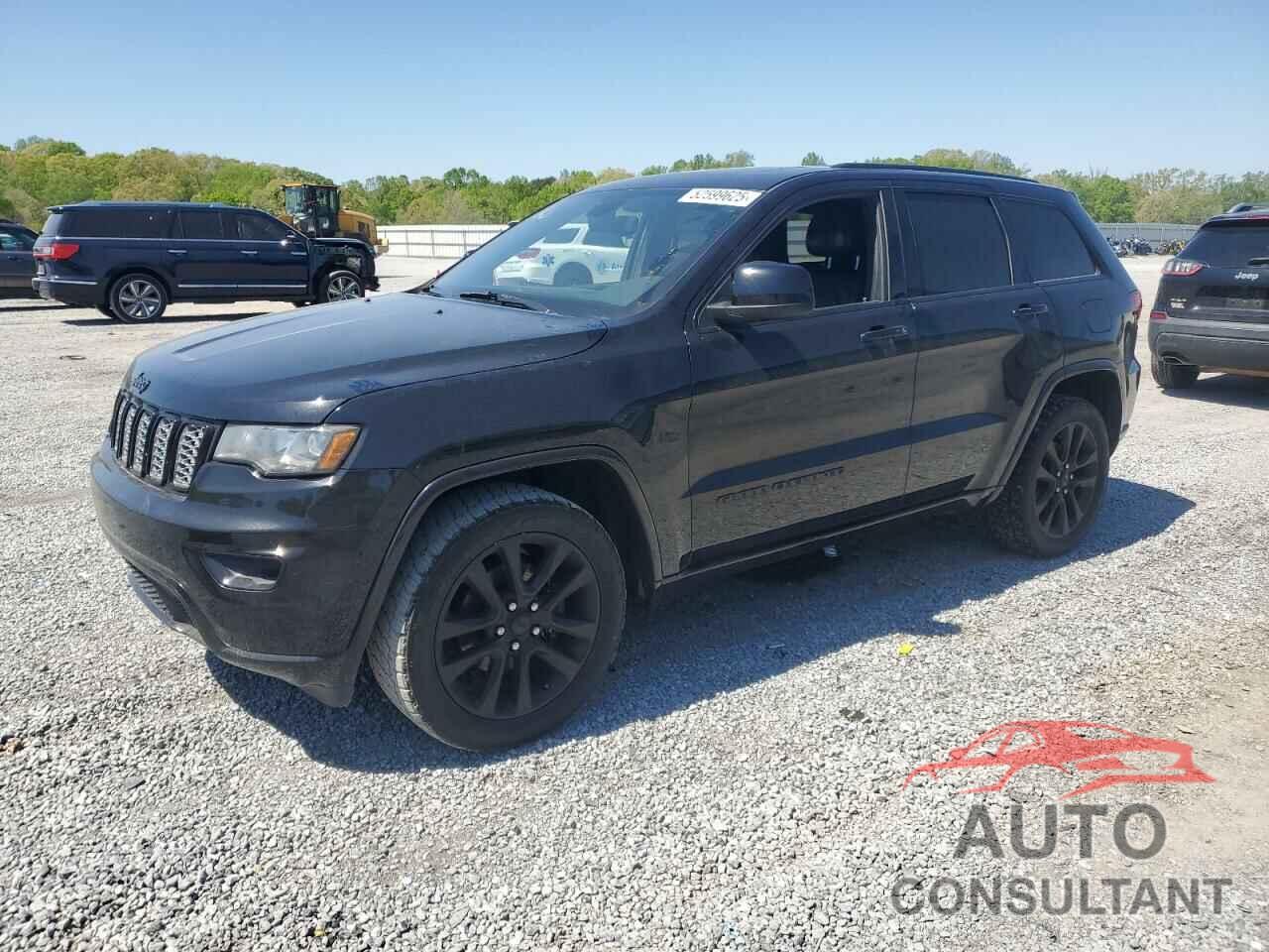 JEEP GRAND CHER 2018 - 1C4RJEAG0JC488962