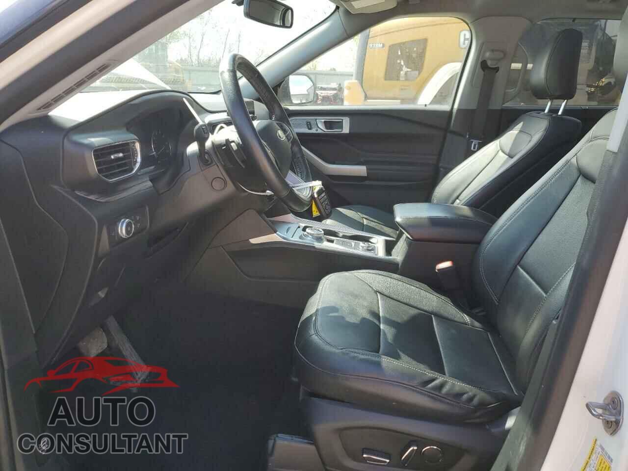 FORD EXPLORER 2020 - 1FMSK8FH5LGC58505