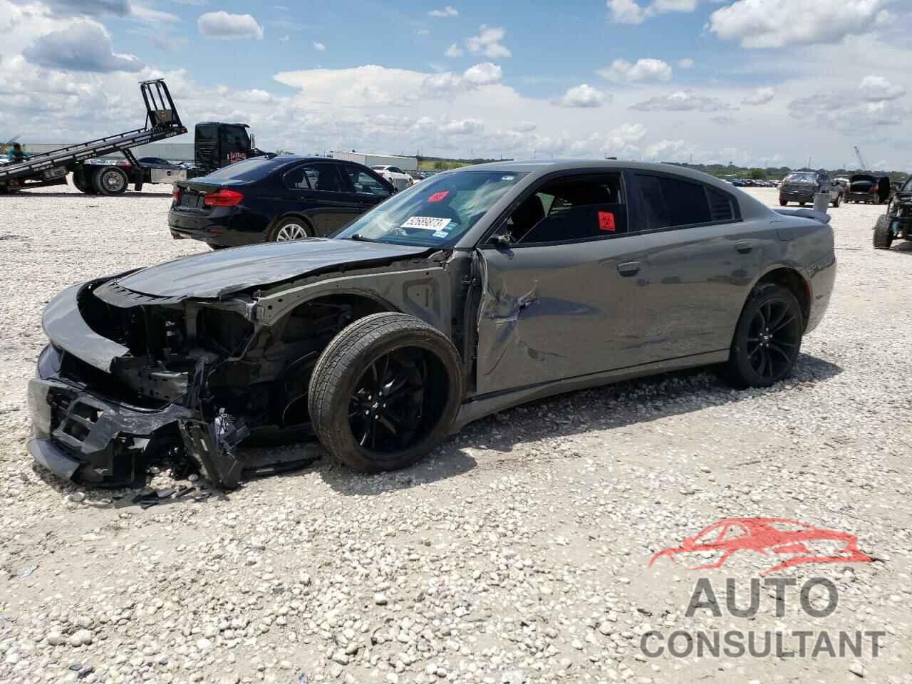 DODGE CHARGER 2018 - 2C3CDXHG7JH119628