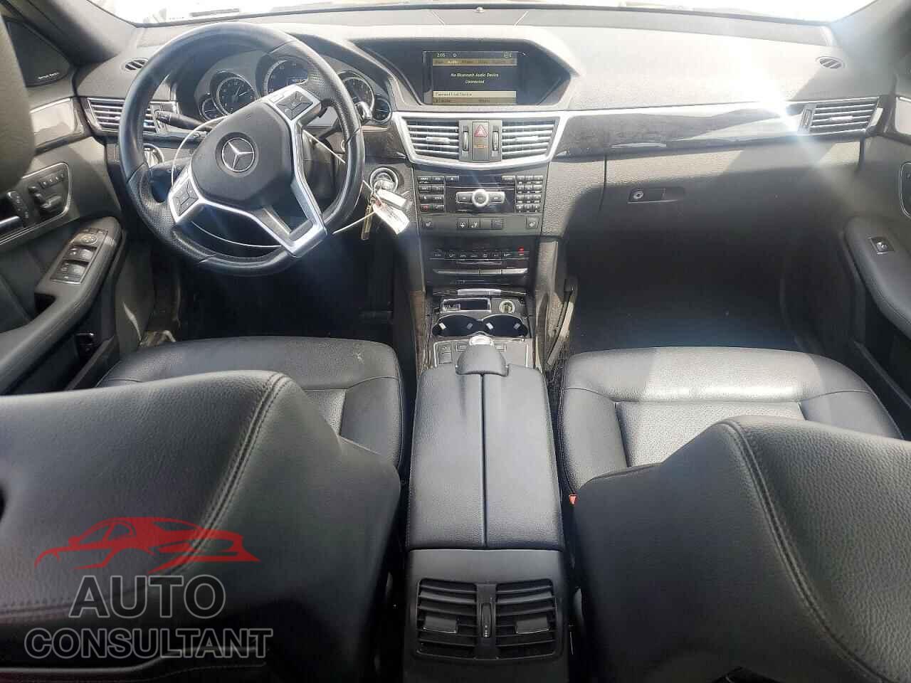MERCEDES-BENZ E-CLASS 2012 - WDDHF8JB4CA525440