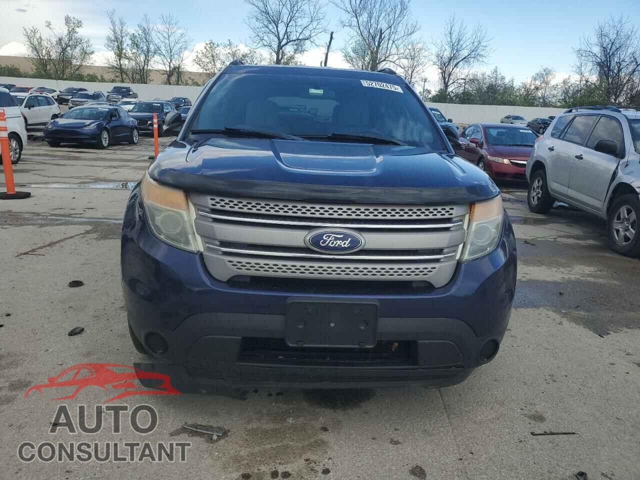 FORD EXPLORER 2011 - 1FMHK8B85BGA34357