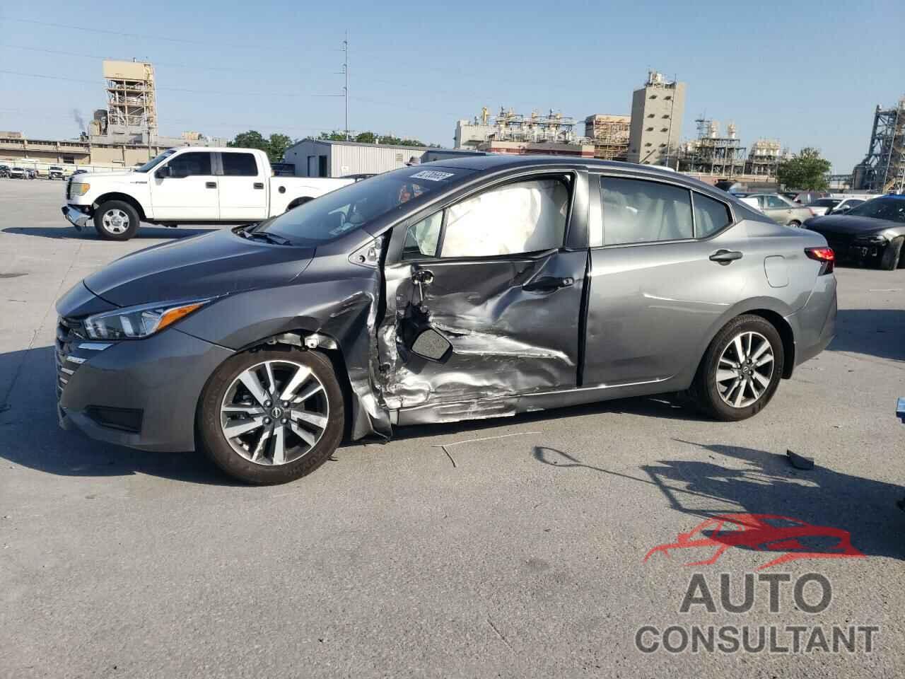 NISSAN VERSA 2024 - 3N1CN8DV8RL869533