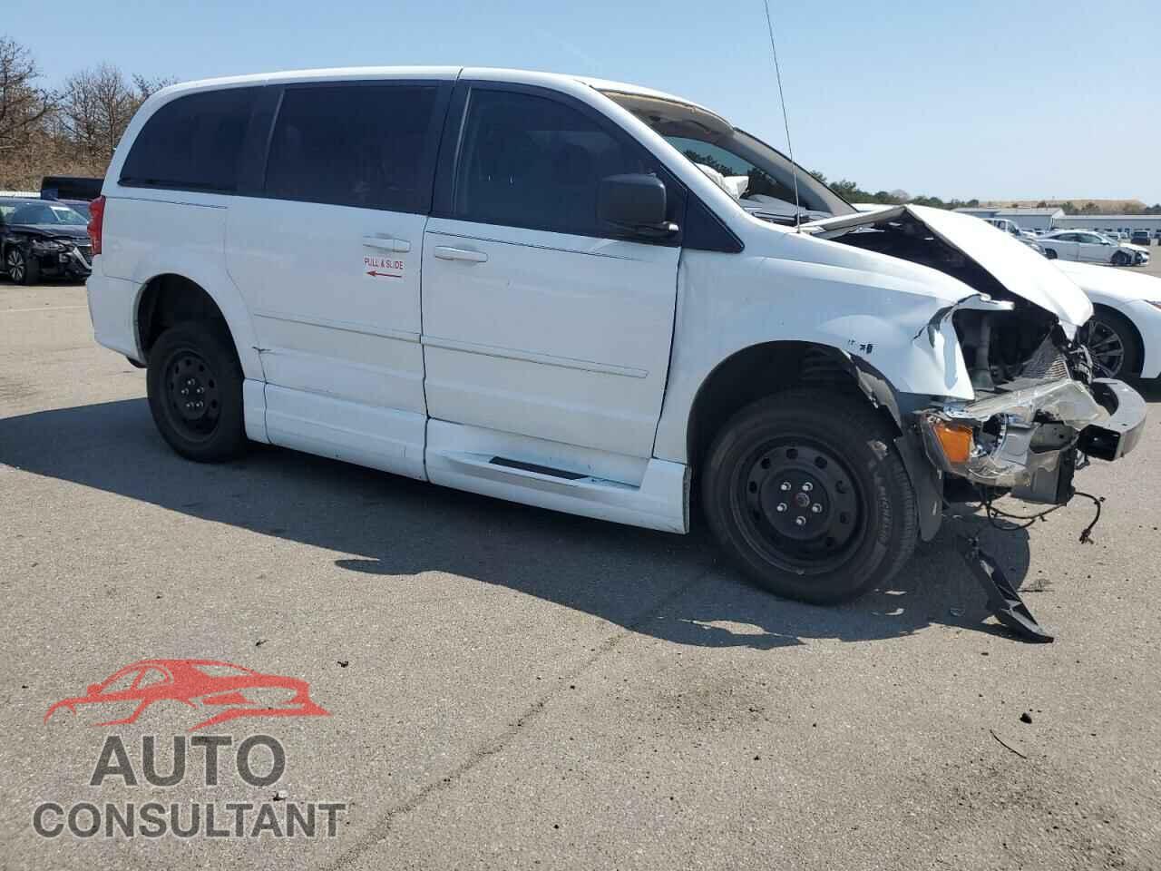 DODGE CARAVAN 2017 - 2C4RDGBG2HR853323
