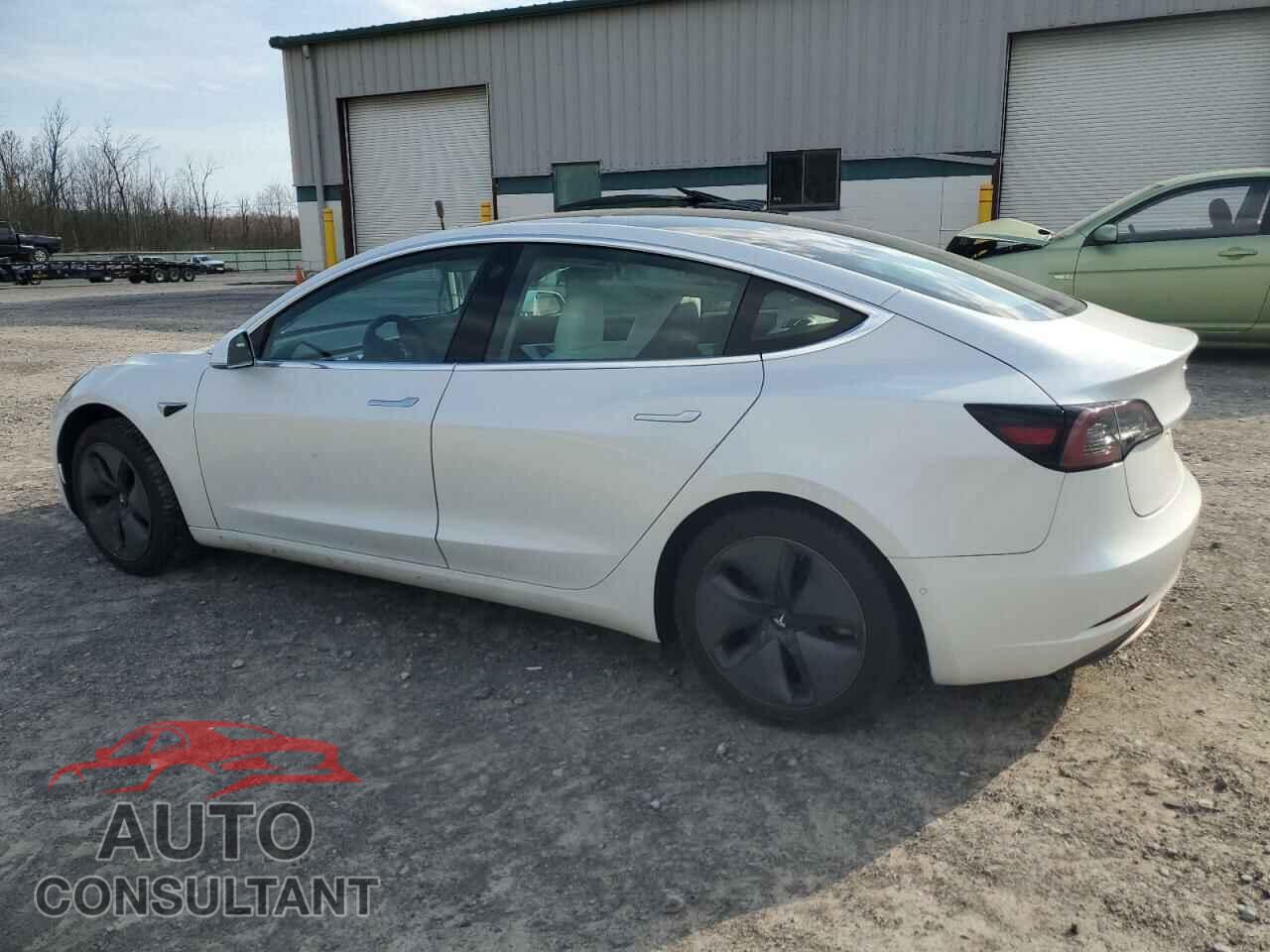 TESLA MODEL 3 2020 - 5YJ3E1EB4LF712645