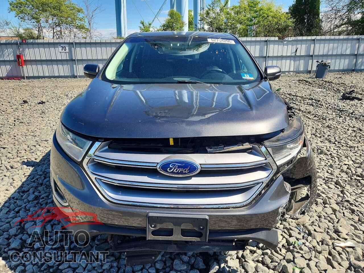 FORD EDGE 2018 - 2FMPK4J83JBC09443
