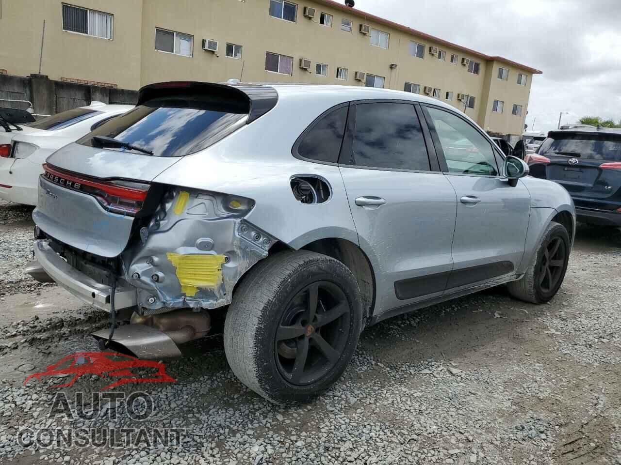 PORSCHE MACAN 2021 - WP1AA2A53MLB08168