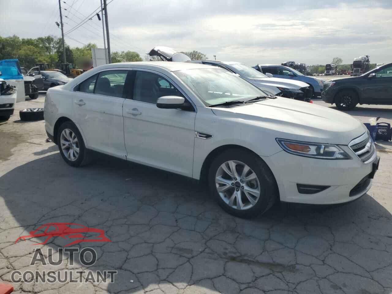 FORD TAURUS 2010 - 1FAHP2EW2AG136913