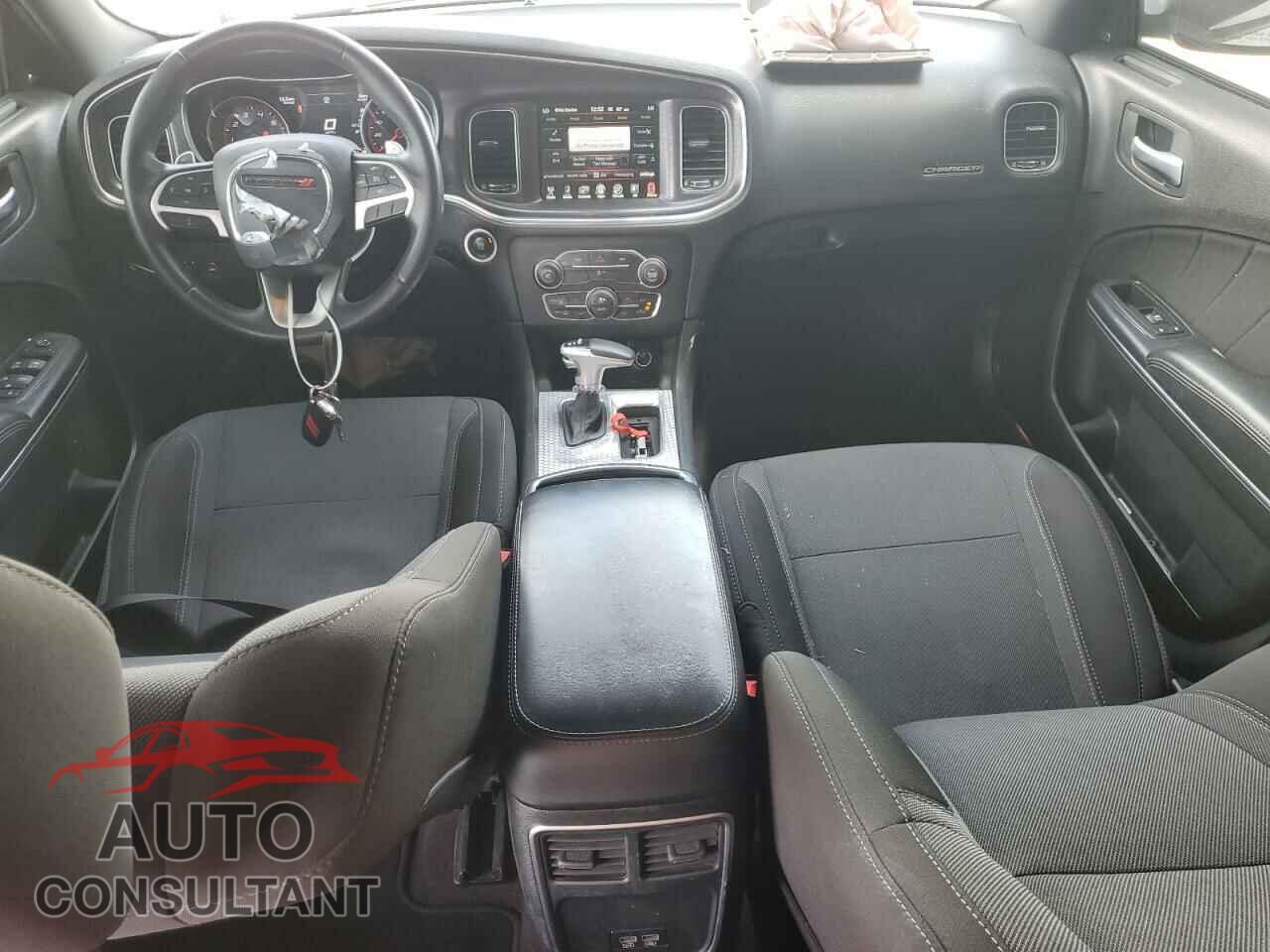 DODGE CHARGER 2016 - 2C3CDXCT2GH281020