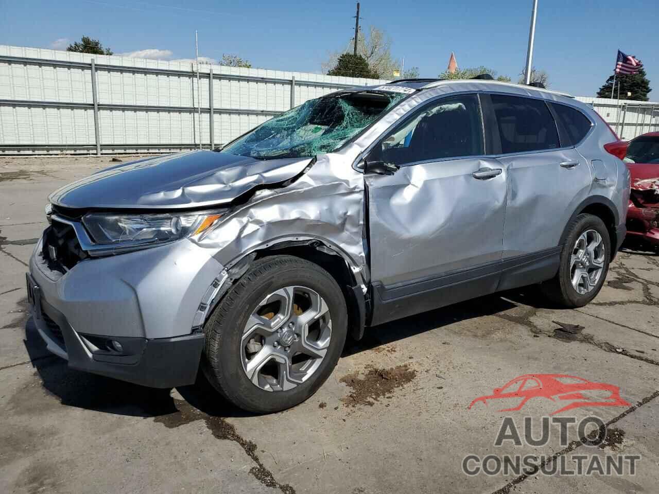 HONDA CRV 2018 - 2HKRW2H85JH618995