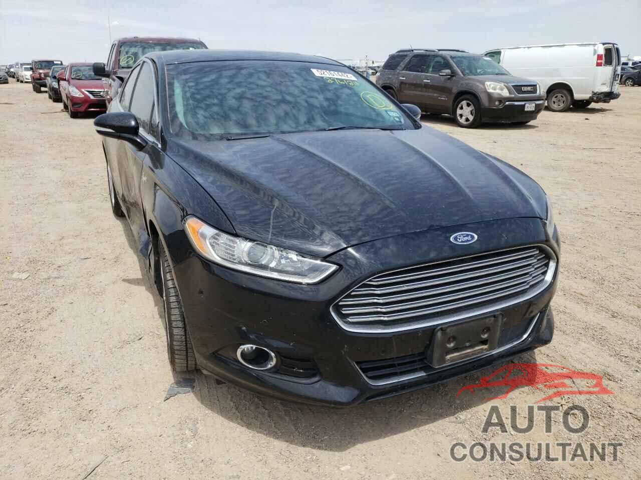 FORD FUSION 2016 - 3FA6P0RU9GR276124