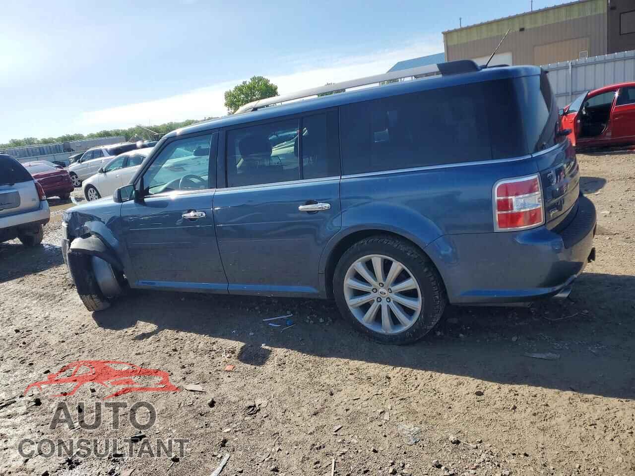 FORD FLEX 2019 - 2FMHK6C84KBA00288