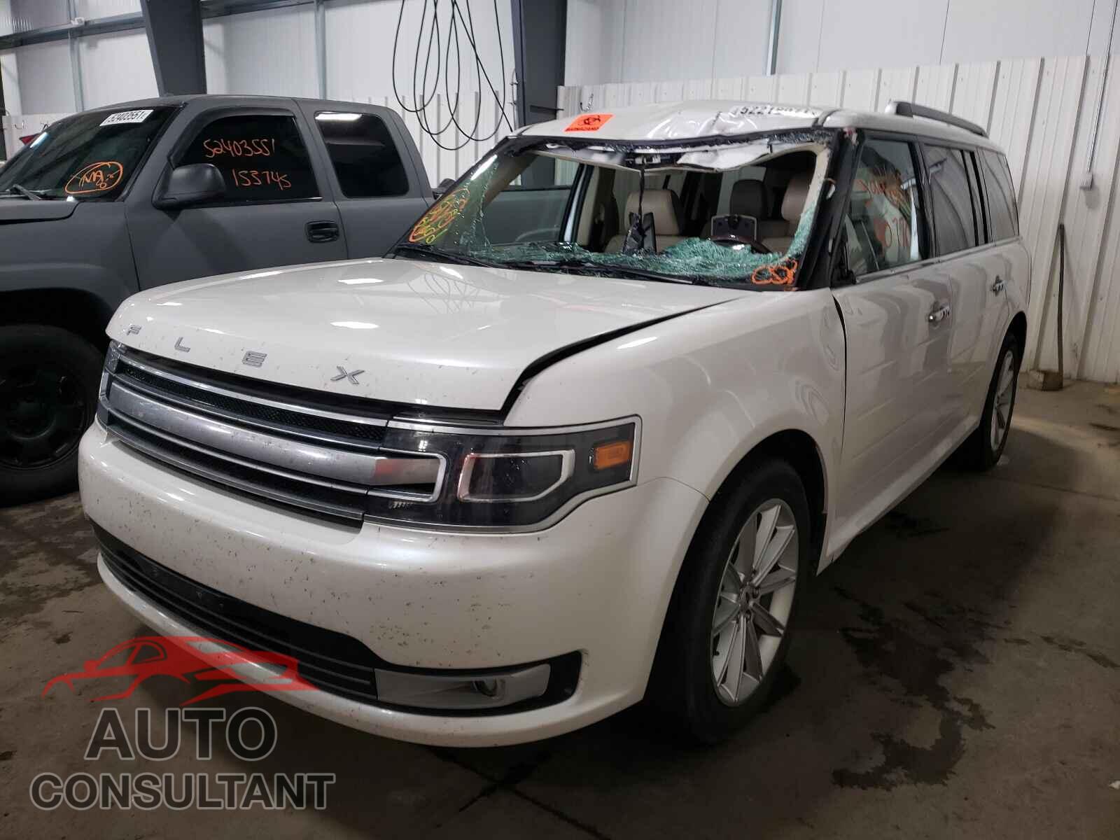 FORD FLEX 2017 - 2FMHK6D83HBA11936