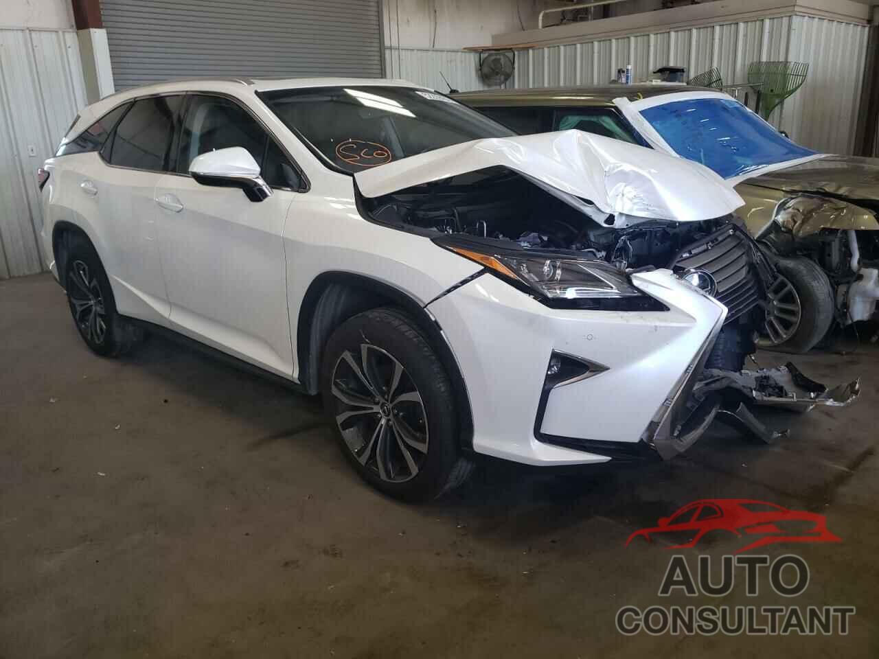 LEXUS RX350 2018 - JTJDZKCA5J2004328