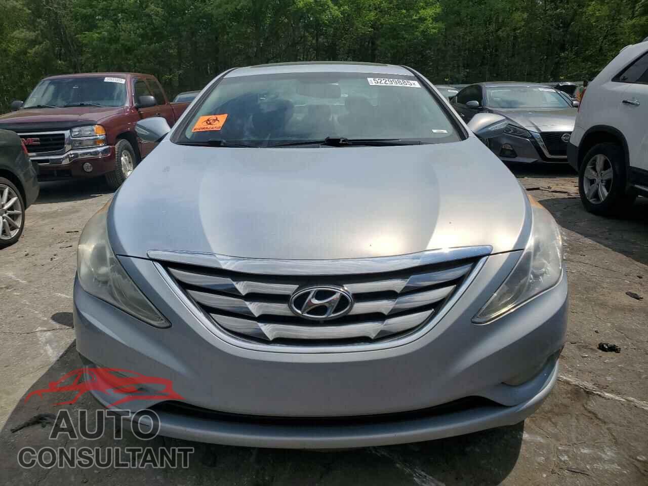 HYUNDAI SONATA 2013 - 5NPEC4AB2DH596323