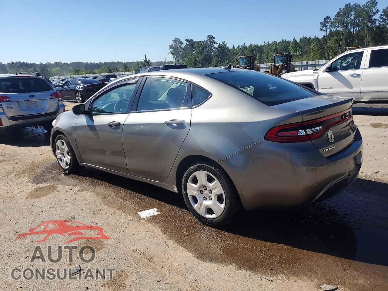 DODGE DART 2013 - 1C3CDFAA1DD106021