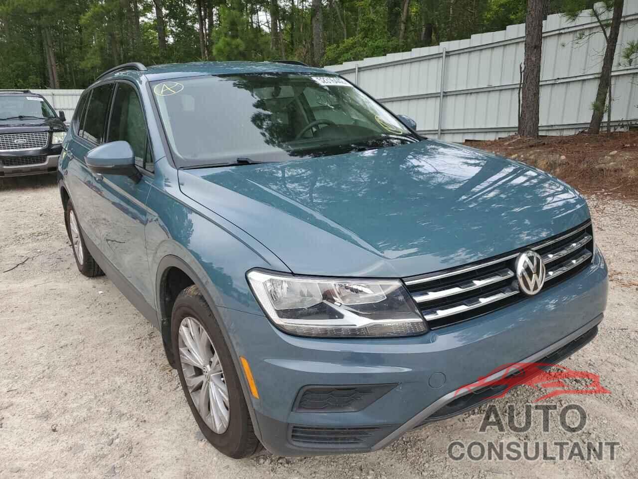 VOLKSWAGEN TIGUAN 2019 - 3VV1B7AX8KM188965