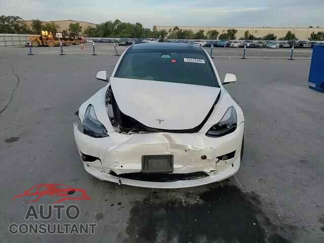 TESLA MODEL 3 2021 - 5YJ3E1EC6MF044809