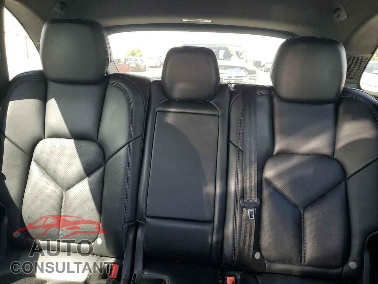 PORSCHE CAYENNE 2017 - WP1AC2A2XHLA92055