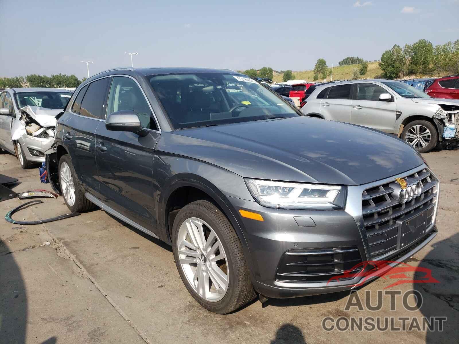 AUDI Q5 2018 - WA1BNAFY9J2111577